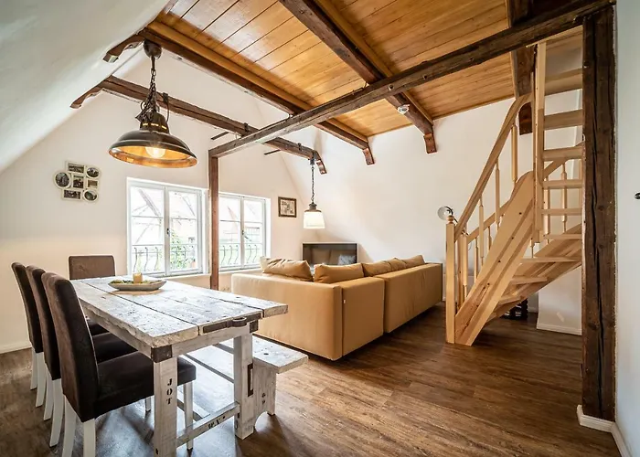 Apartment Finkenherd 5 *